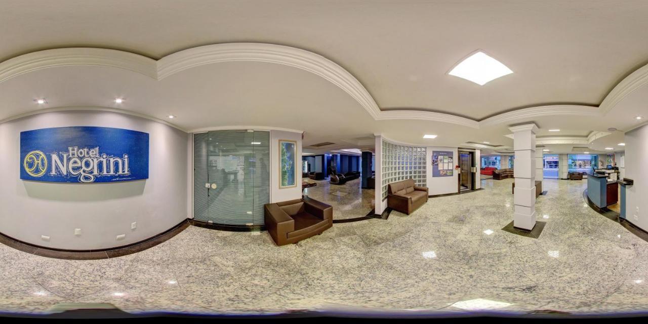 Hotel Negrini Балнеариу-Камбориу Экстерьер фото