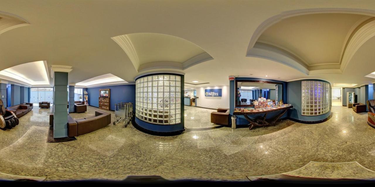 Hotel Negrini Балнеариу-Камбориу Экстерьер фото