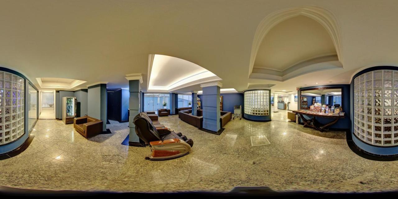 Hotel Negrini Балнеариу-Камбориу Экстерьер фото